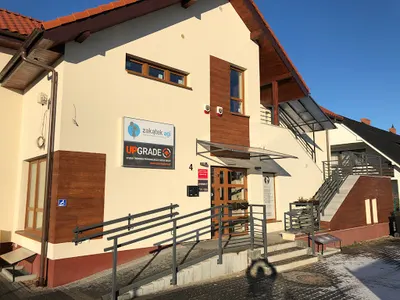 Upgrade Gdynia-Wiczlino, studio treningu personalnego i sztuk walki